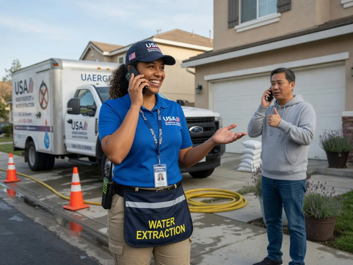 Emergency Water Removal Plumerville, AR FAQs